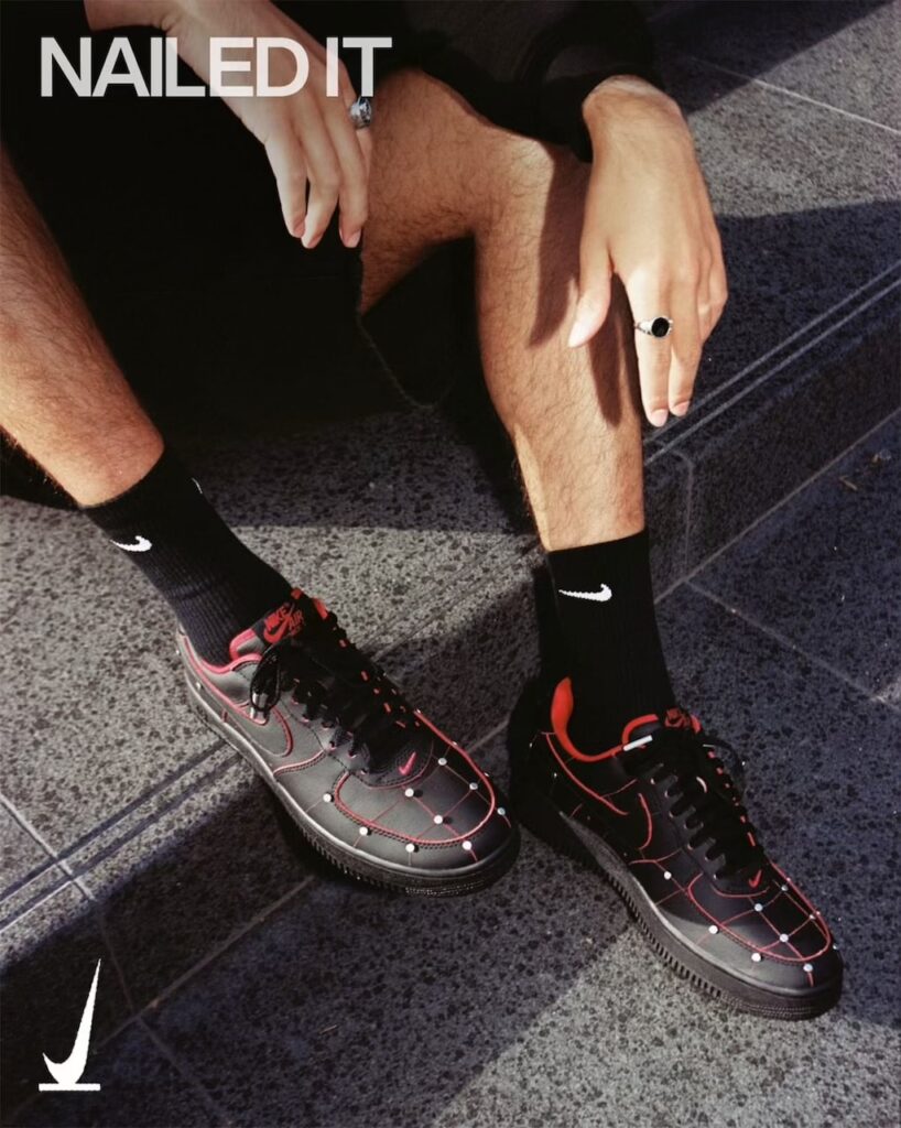 Nike Air Force 1 ’01 “Nightmare” IX0104-001 2026年10月23日発売