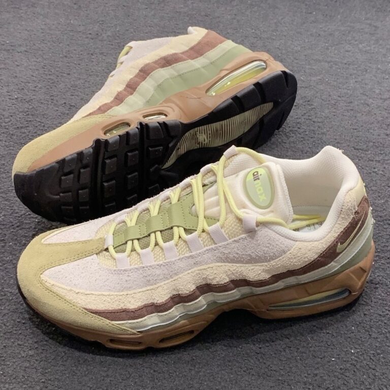 NIKE AIR MAX 95 BIG BUBBLE “Phantom/Dark Hazel” IZ6187-032 2026年10月発売予定