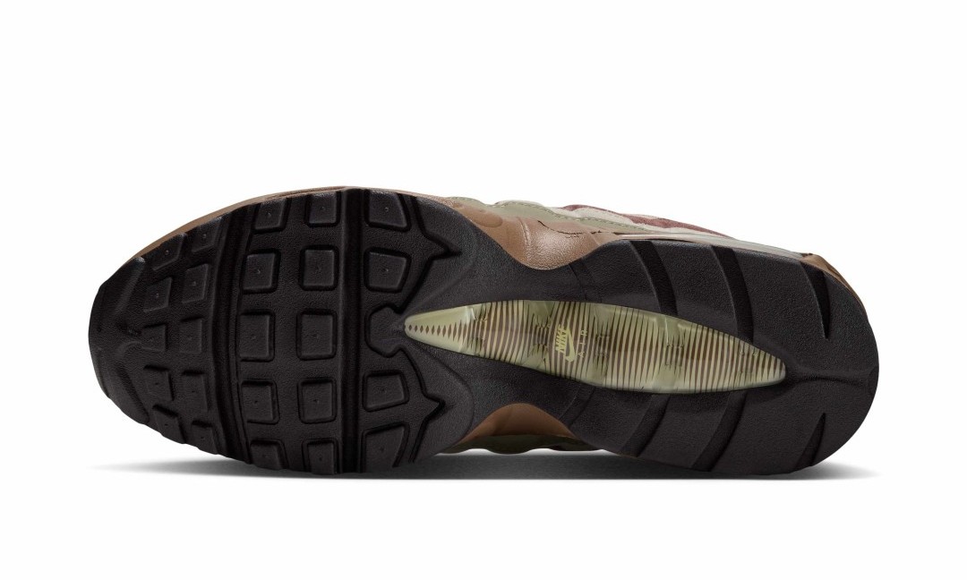 NIKE AIR MAX 95 BIG BUBBLE “Phantom/Dark Hazel” 10月発売予定