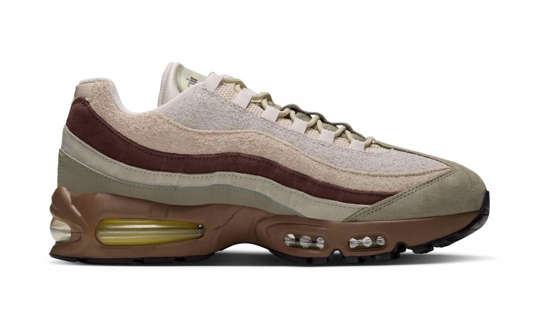 NIKE AIR MAX 95 BIG BUBBLE “Phantom/Dark Hazel” 10月発売予定