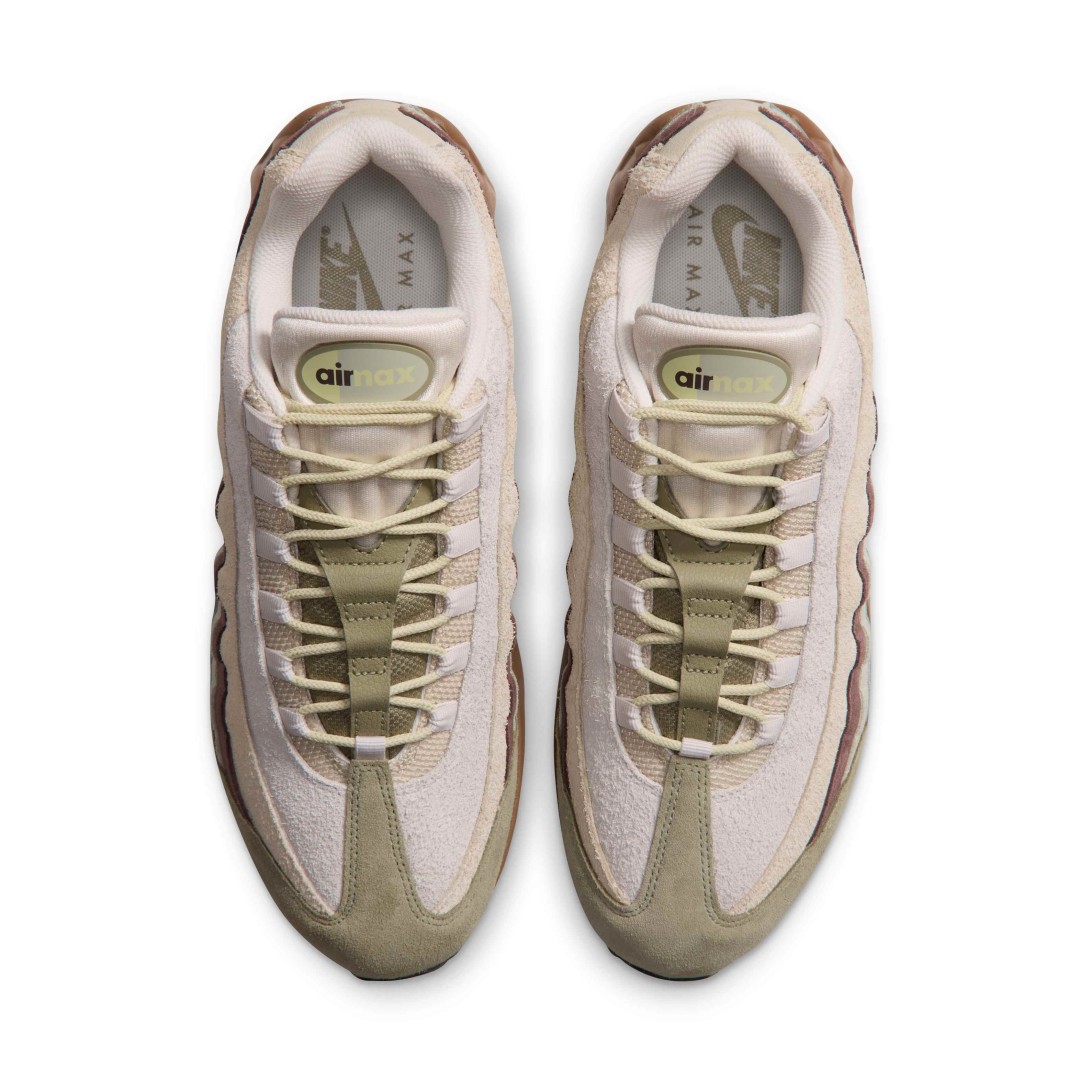 NIKE AIR MAX 95 BIG BUBBLE “Phantom/Dark Hazel” 10月発売予定