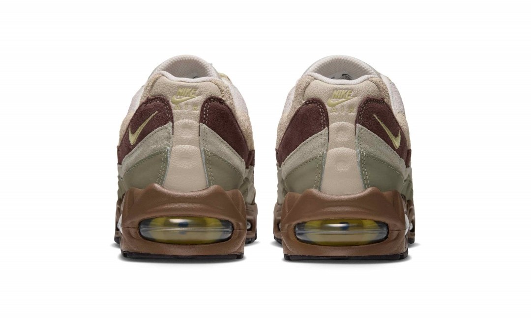NIKE AIR MAX 95 BIG BUBBLE “Phantom/Dark Hazel” 10月発売予定
