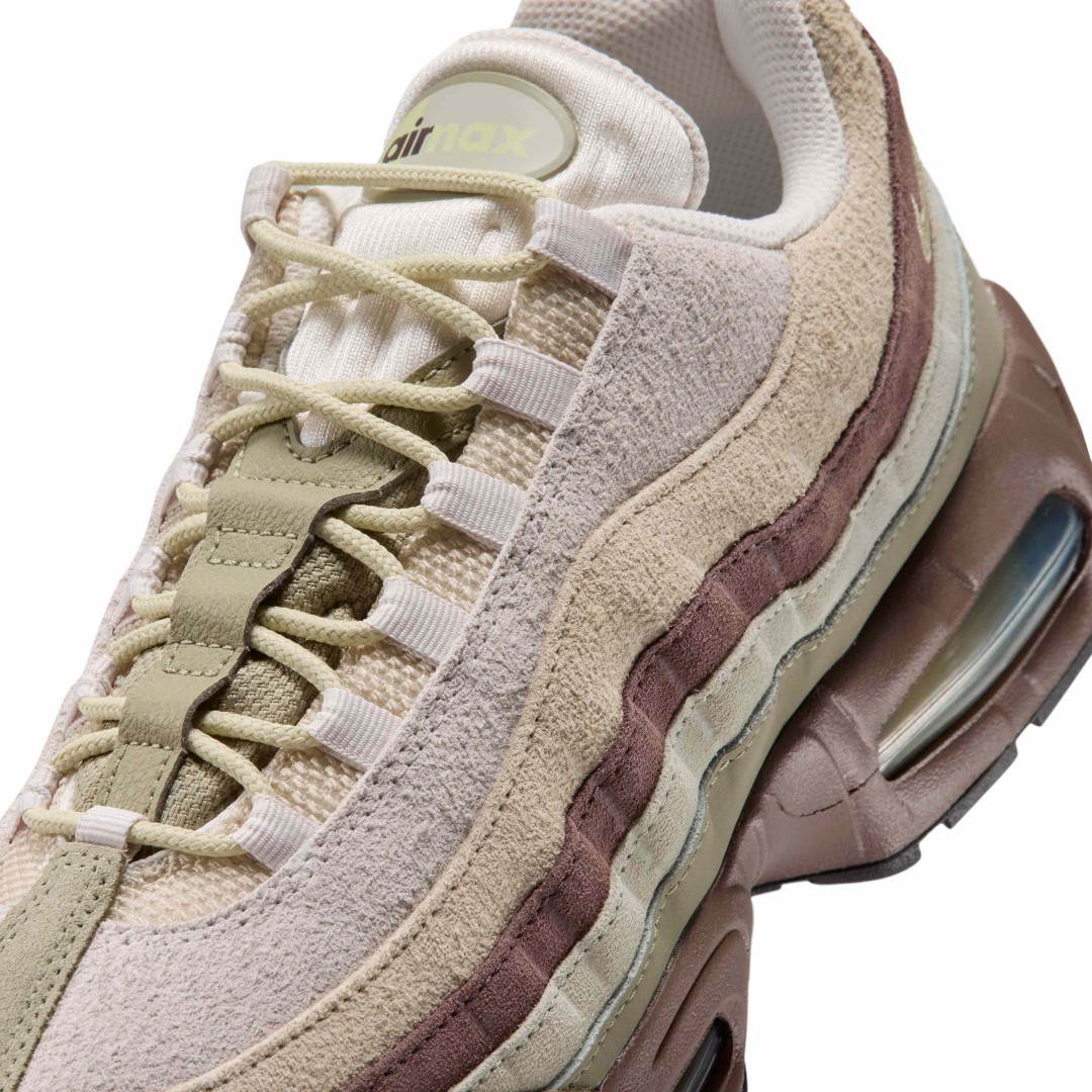 NIKE AIR MAX 95 BIG BUBBLE “Phantom/Dark Hazel” 10月発売予定