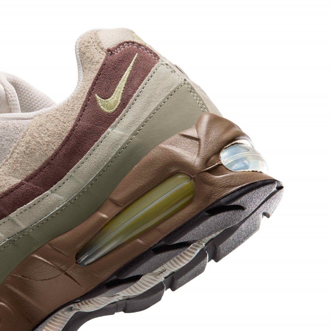 NIKE AIR MAX 95 BIG BUBBLE “Phantom/Dark Hazel” 10月発売予定