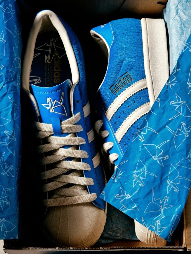Liberaiders × adidas Originals SUPERSTAR - 2026年10月24日発売