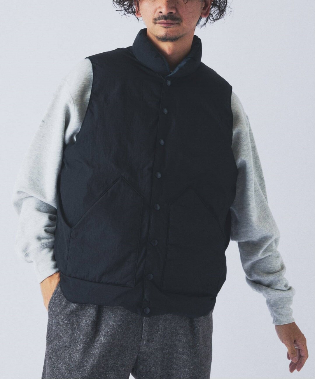 ジャーナルスタンダード タイオン2026 FW 別注ダウンベストが12月上旬発売