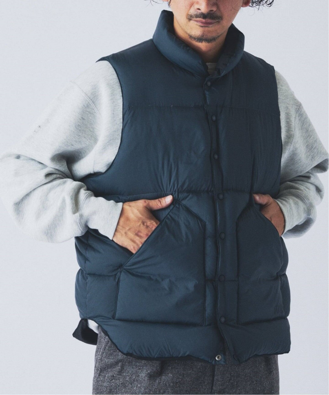 ジャーナルスタンダード タイオン2026 FW 別注ダウンベストが12月上旬発売