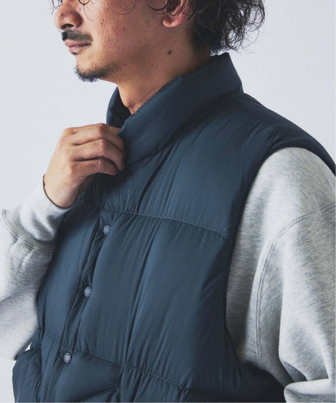 ジャーナルスタンダード タイオン2026 FW 別注ダウンベストが12月上旬発売