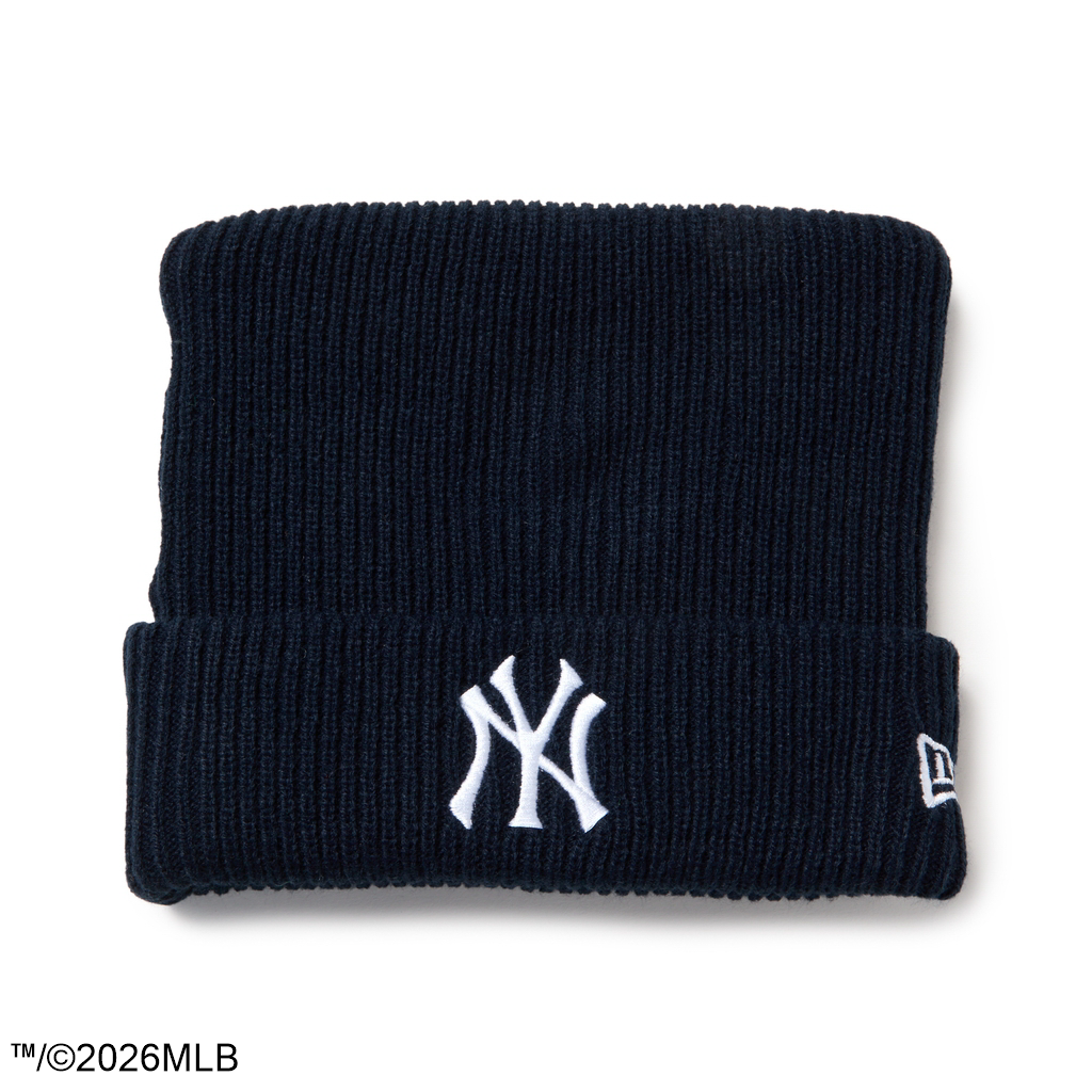 New Era × MIN-NANOの2026年秋冬コレクションが10/9発売