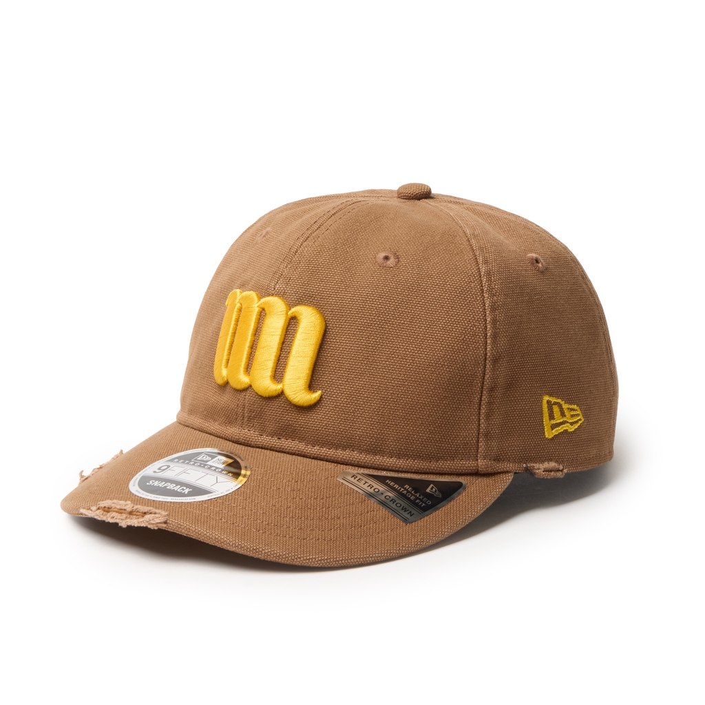 New Era × MIN-NANOの2026年秋冬コレクションが10/9発売