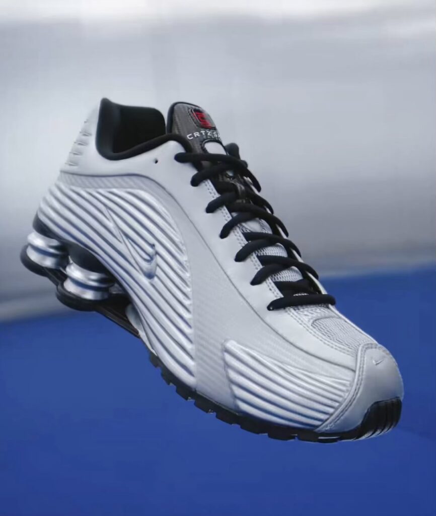 Goss!p｜Corteiz x Nike Shox R419｜IQ9951-001/002/400｜2026年発売予定