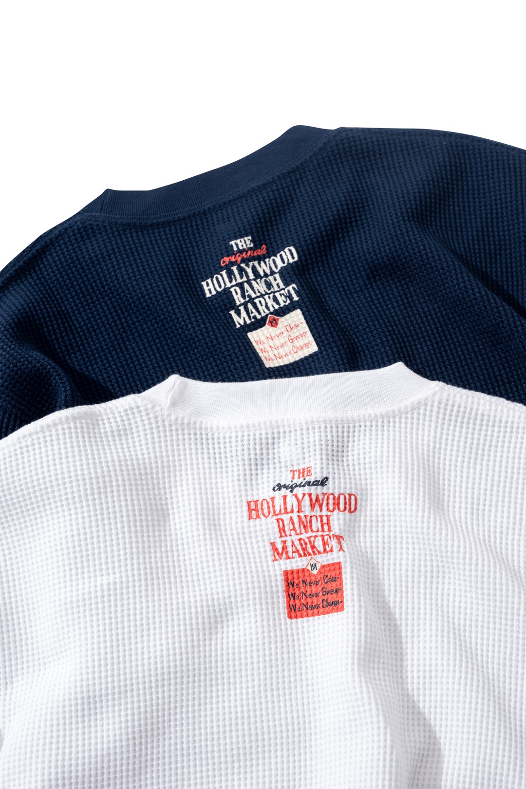 HanesとHOLLYWOOD RANCH MARKETの新作Tシャツ登場！