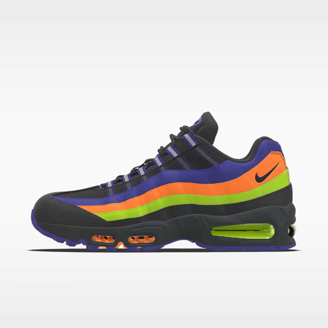 NIKE AIR MAX 95 BIG BUBBLEが発売開始！