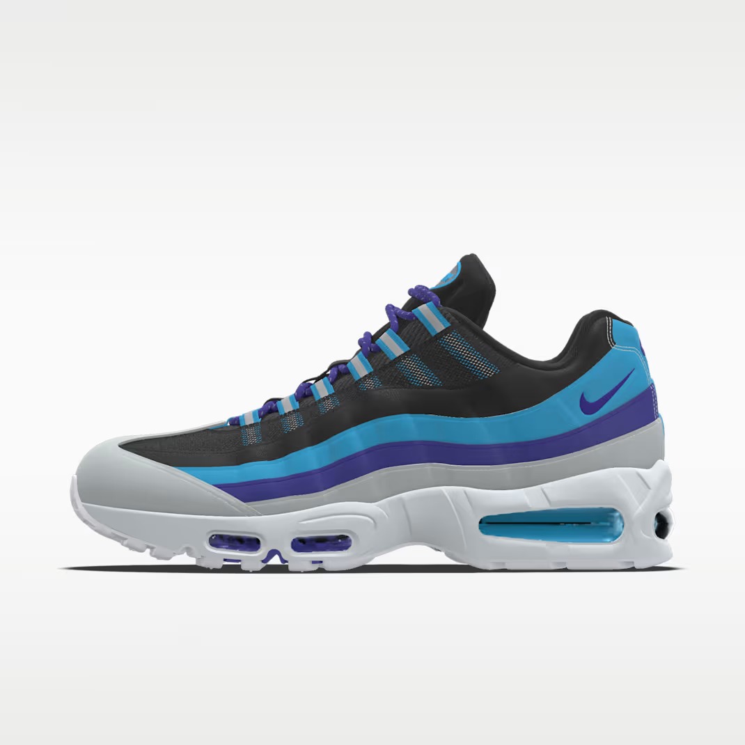 NIKE AIR MAX 95 BIG BUBBLEが発売開始！