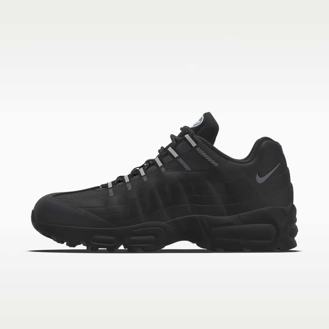 NIKE AIR MAX 95 BIG BUBBLEが発売開始！