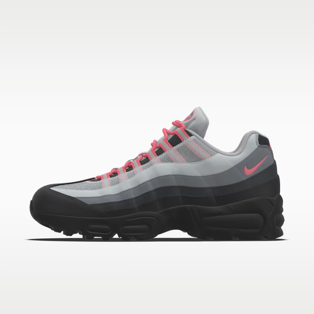 NIKE AIR MAX 95 BIG BUBBLEが発売開始！
