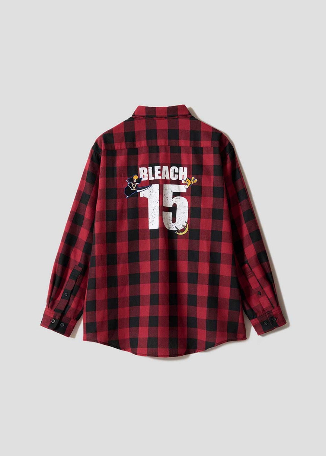 BLEACH千年血戦篇とグラニフがコラボ！新作が10/20発売
