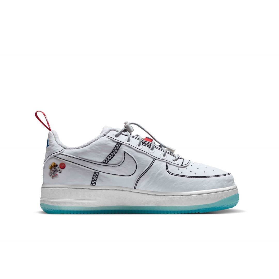 LEGO × NIKE AIR FORCE 1 LOW “White” 11/2発売決定！