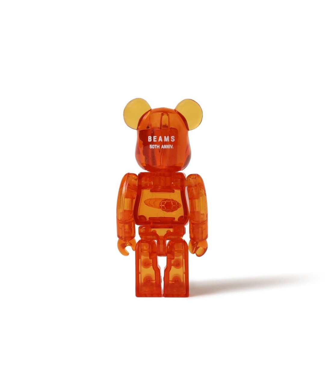 Goss!p｜BE@RBRICK × BEAMS 50周年記念モデルが登場