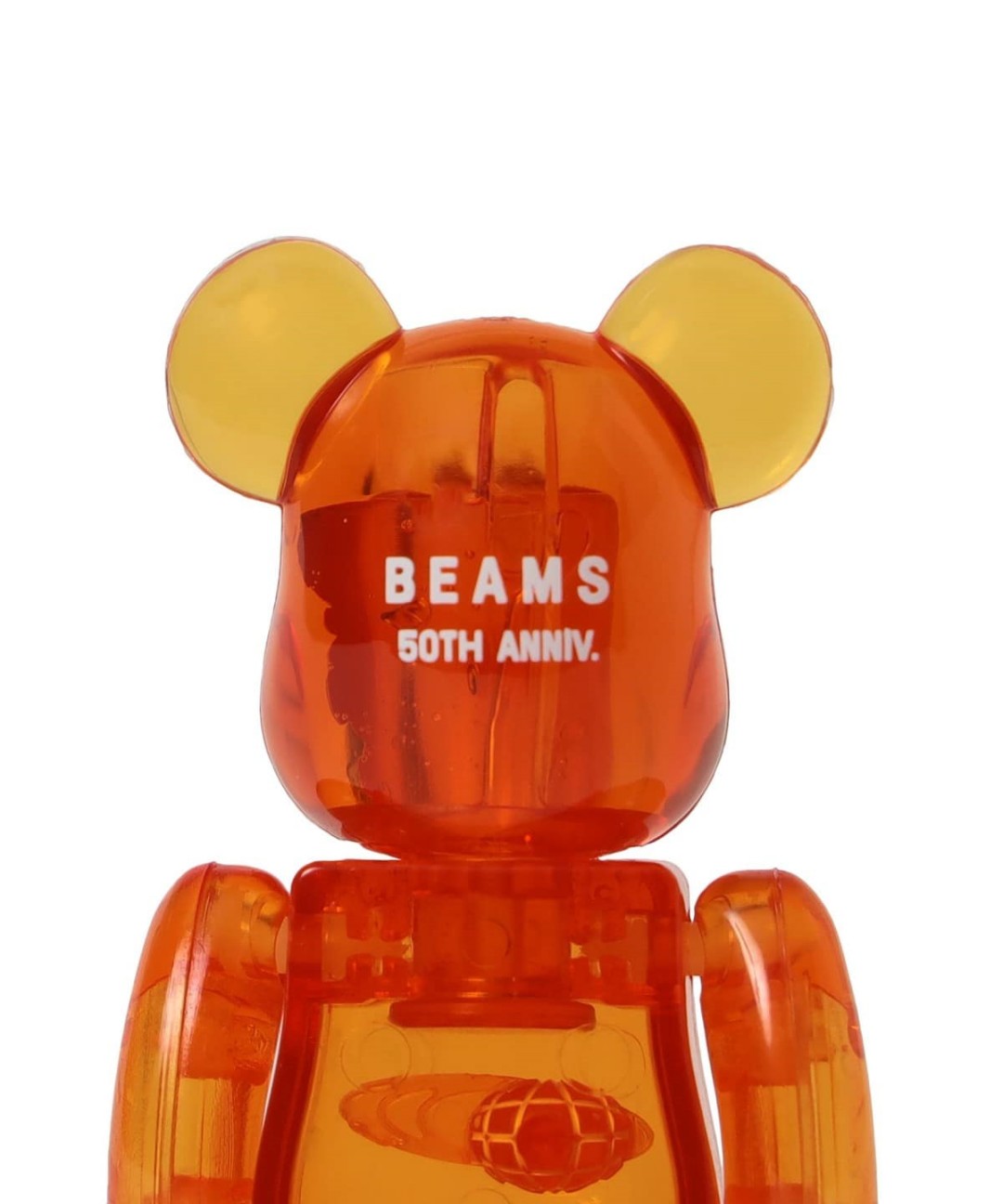 Goss!p｜BE@RBRICK × BEAMS 50周年記念モデルが登場
