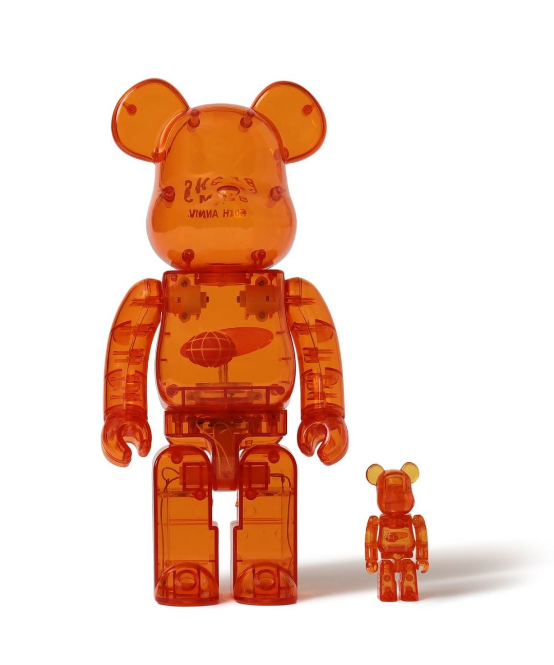 Goss!p｜BE@RBRICK × BEAMS 50周年記念モデルが登場