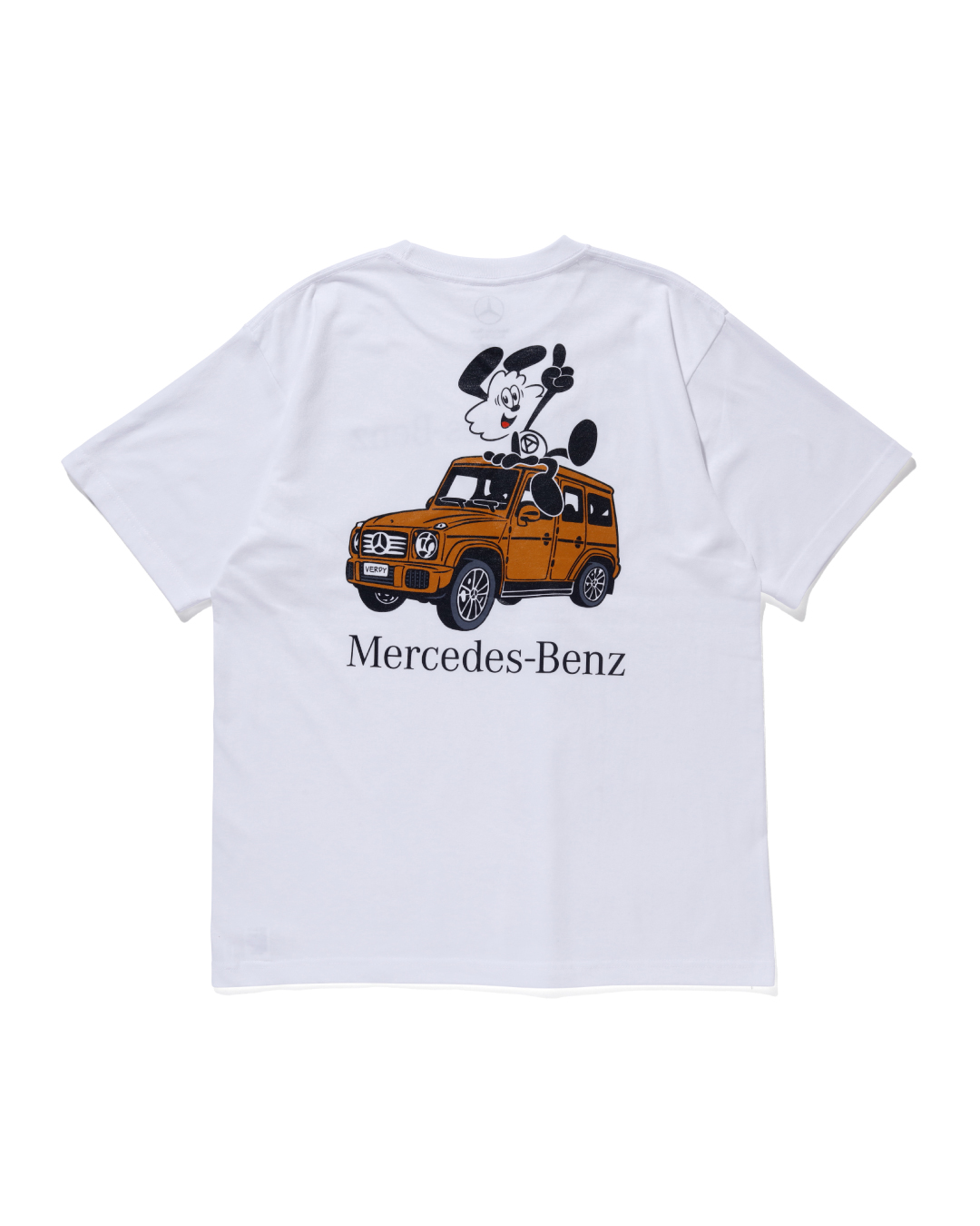VERDY × Mercedes-Benz Japan コラボ第2弾が10月24日発売決定！