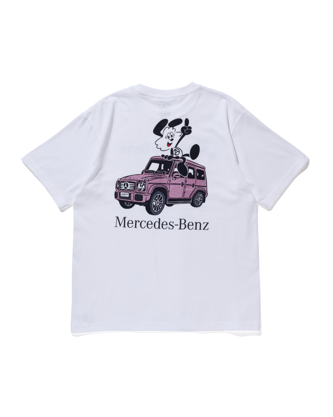 VERDY × Mercedes-Benz Japan コラボ第2弾が10月24日発売決定！
