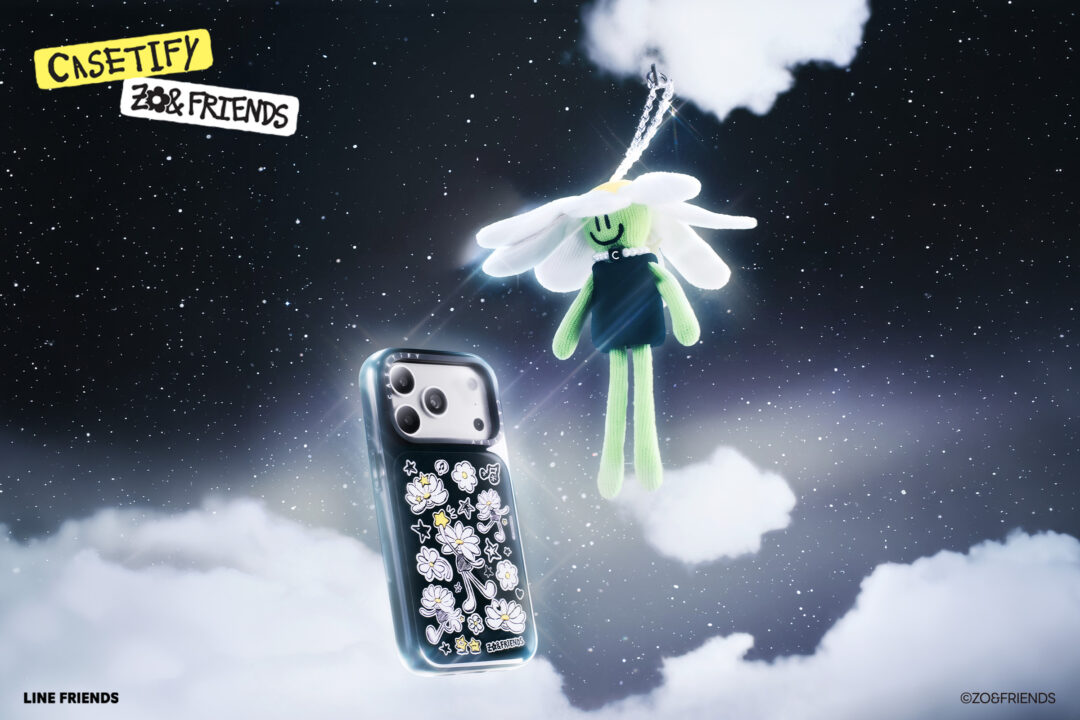 CASETiFY × G-DRAGONの新コレクション「DREAMLAND」が10/8発売！