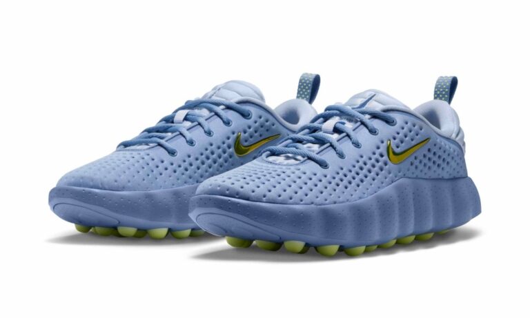 Goss!p｜NIKE MIND 002「ワークブルー/ライトレモンツイスト」10/3発売決定！