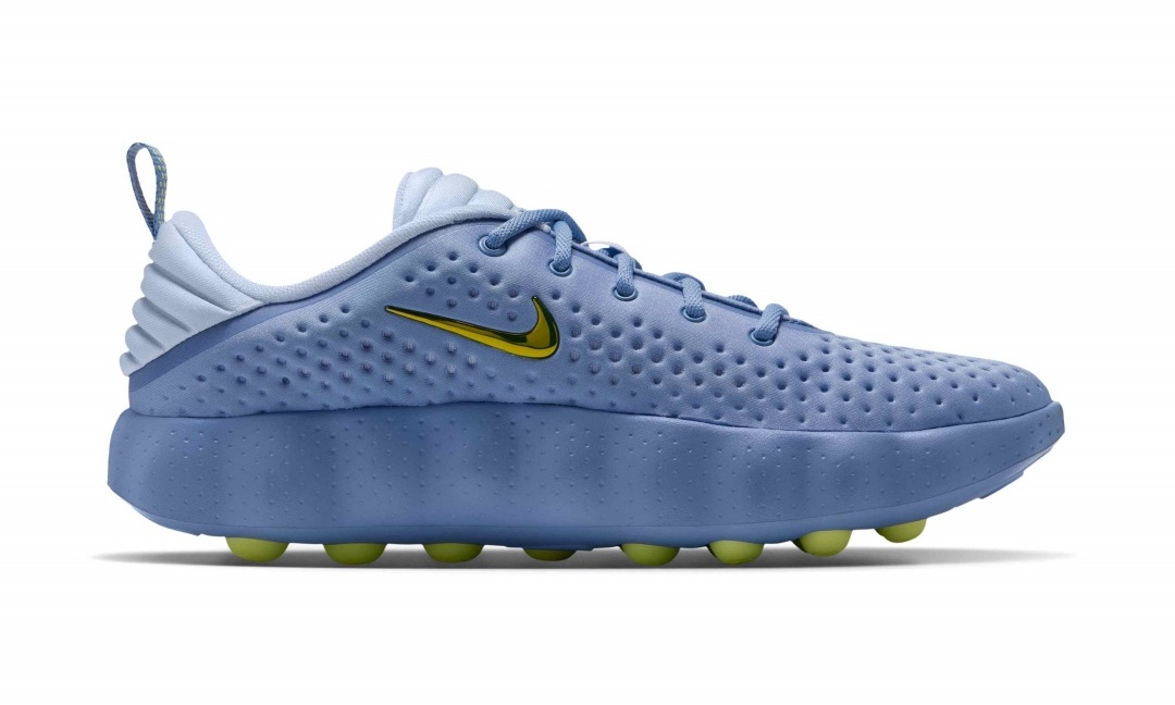 Goss!p｜NIKE MIND 002「ワークブルー/ライトレモンツイスト」10/3発売決定！