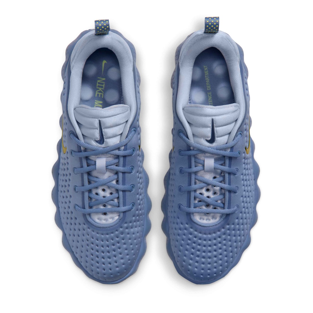 Goss!p｜NIKE MIND 002「ワークブルー/ライトレモンツイスト」10/3発売決定！