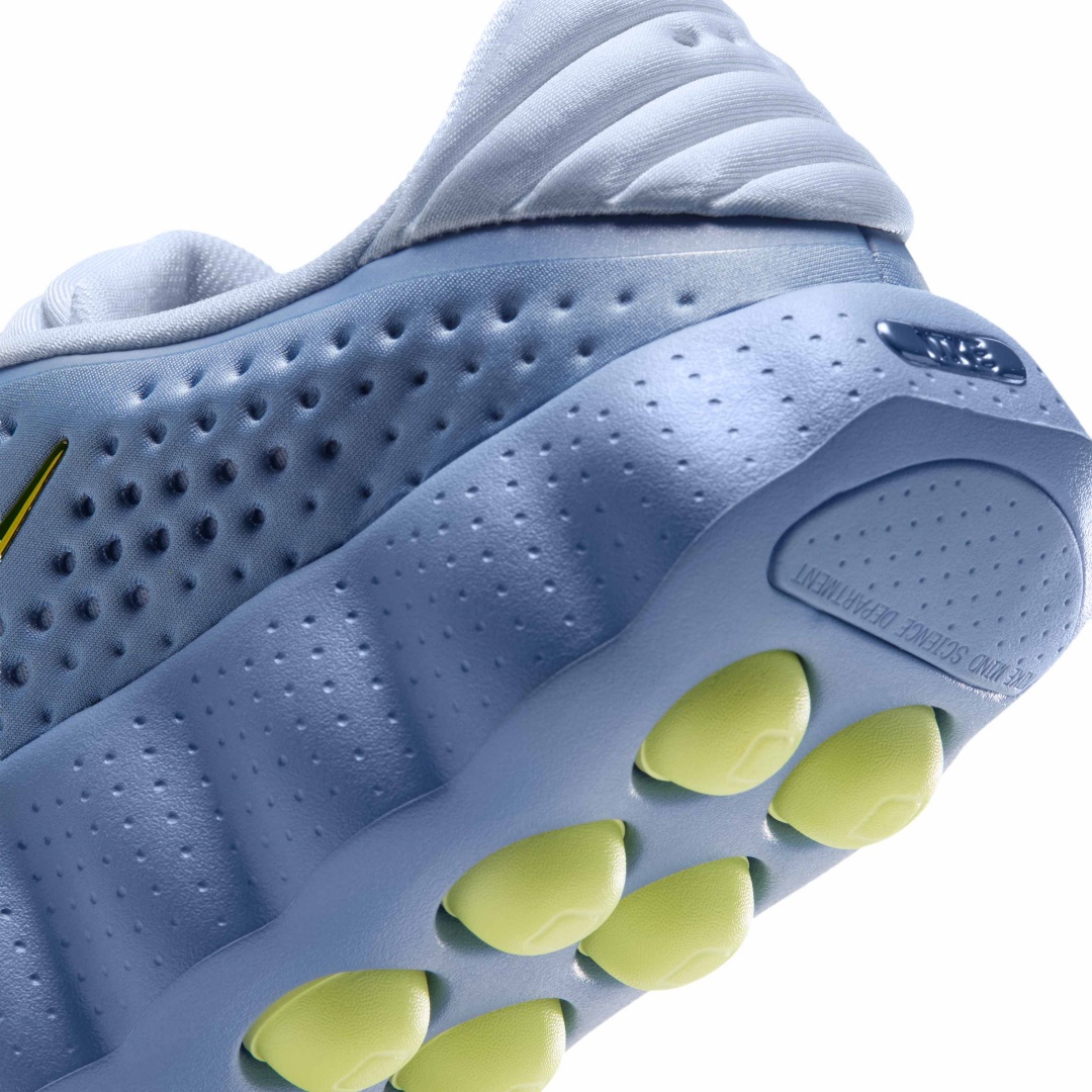 Goss!p｜NIKE MIND 002「ワークブルー/ライトレモンツイスト」10/3発売決定！