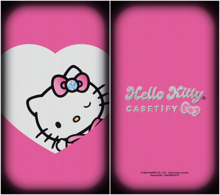 ハローキティ × CASETiFY コラボコレクション - 2026年9月29日発売