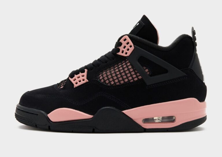 Goss!p｜注目の新作！NIKE AIR JORDAN 4 RETRO “Pink Thunder”が登場