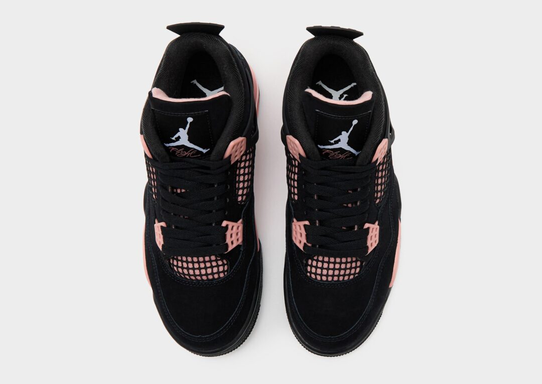 Goss!p|注目の新作!NIKE AIR JORDAN 4 RETRO “Pink Thunder”が登場