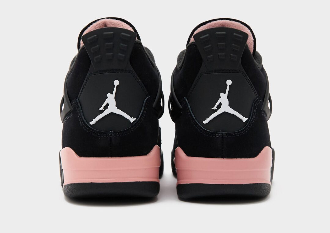 Goss!p|注目の新作!NIKE AIR JORDAN 4 RETRO “Pink Thunder”が登場