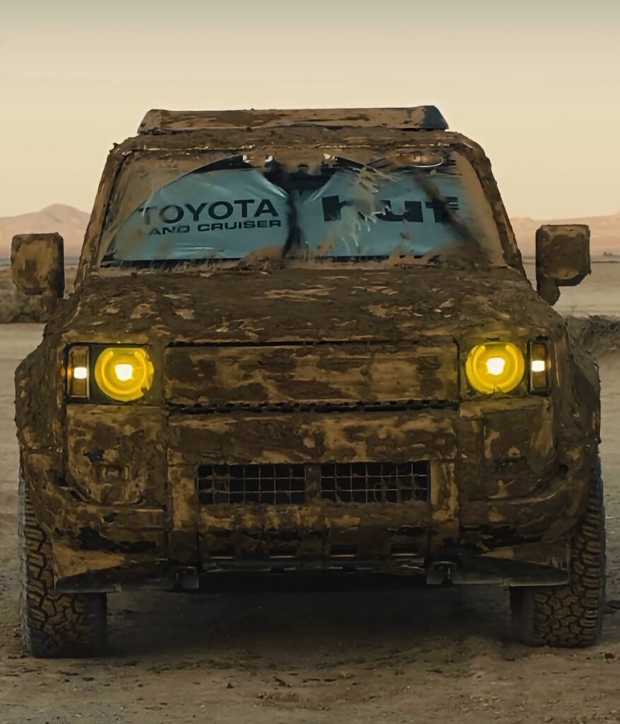 Goss!p｜HUFとTOYOTAのコラボコレクションが登場！