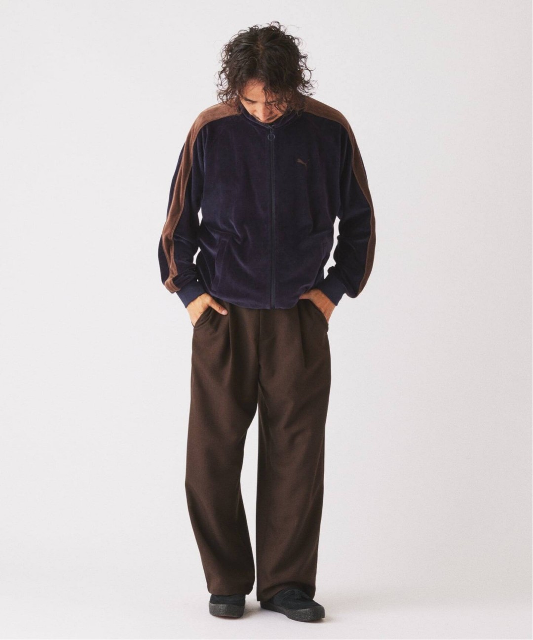 JOURNAL STANDARD relume 2026 FW 新作スラックスが登場！