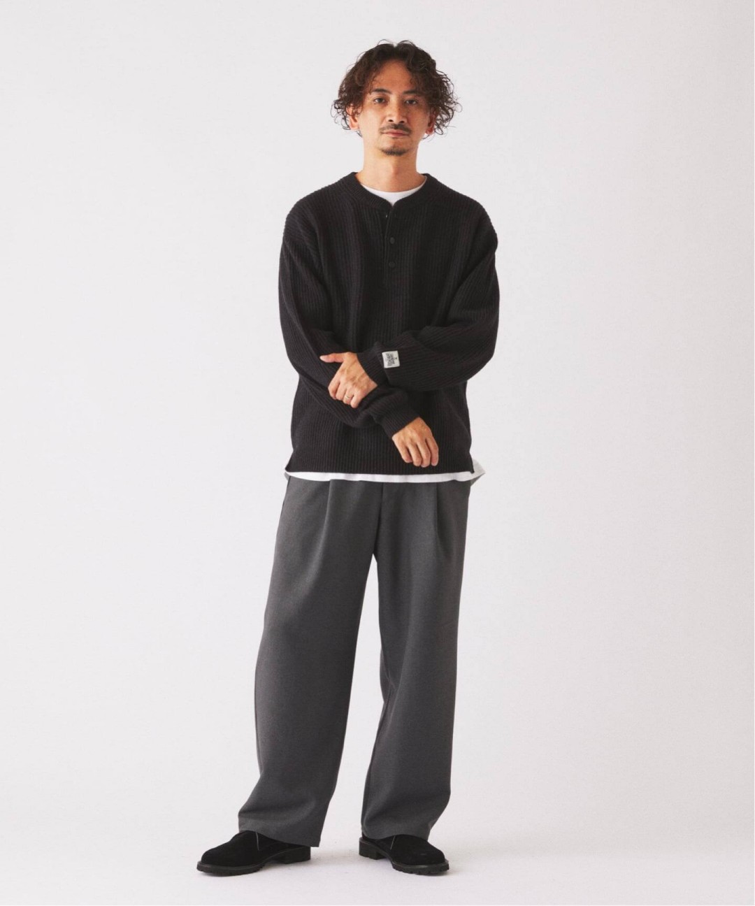 JOURNAL STANDARD relume 2026 FW 新作スラックスが登場！