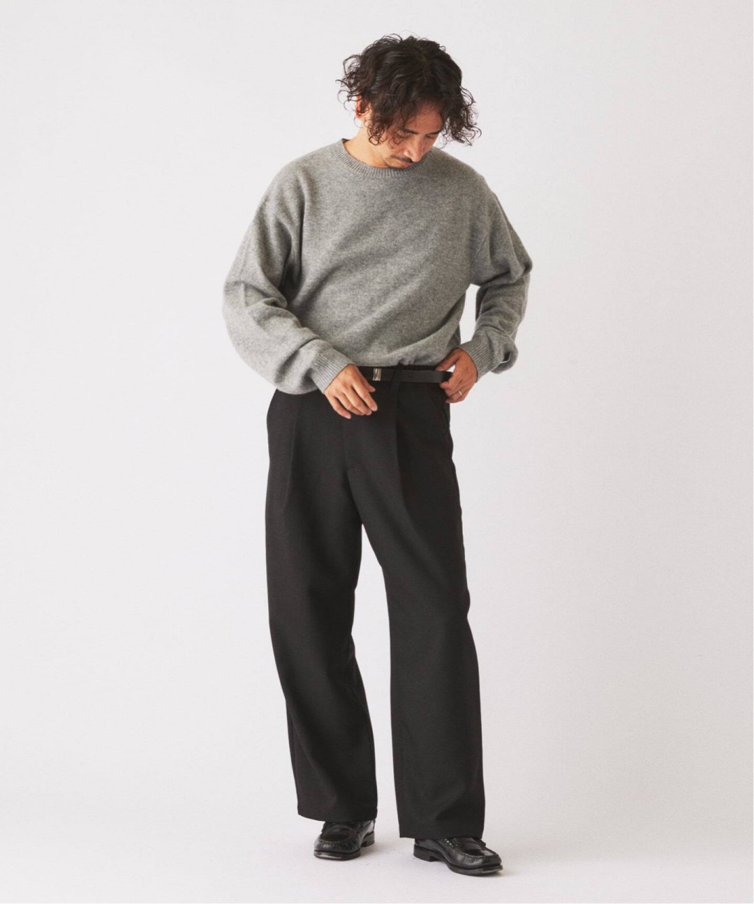 JOURNAL STANDARD relume 2026 FW 新作スラックスが登場！