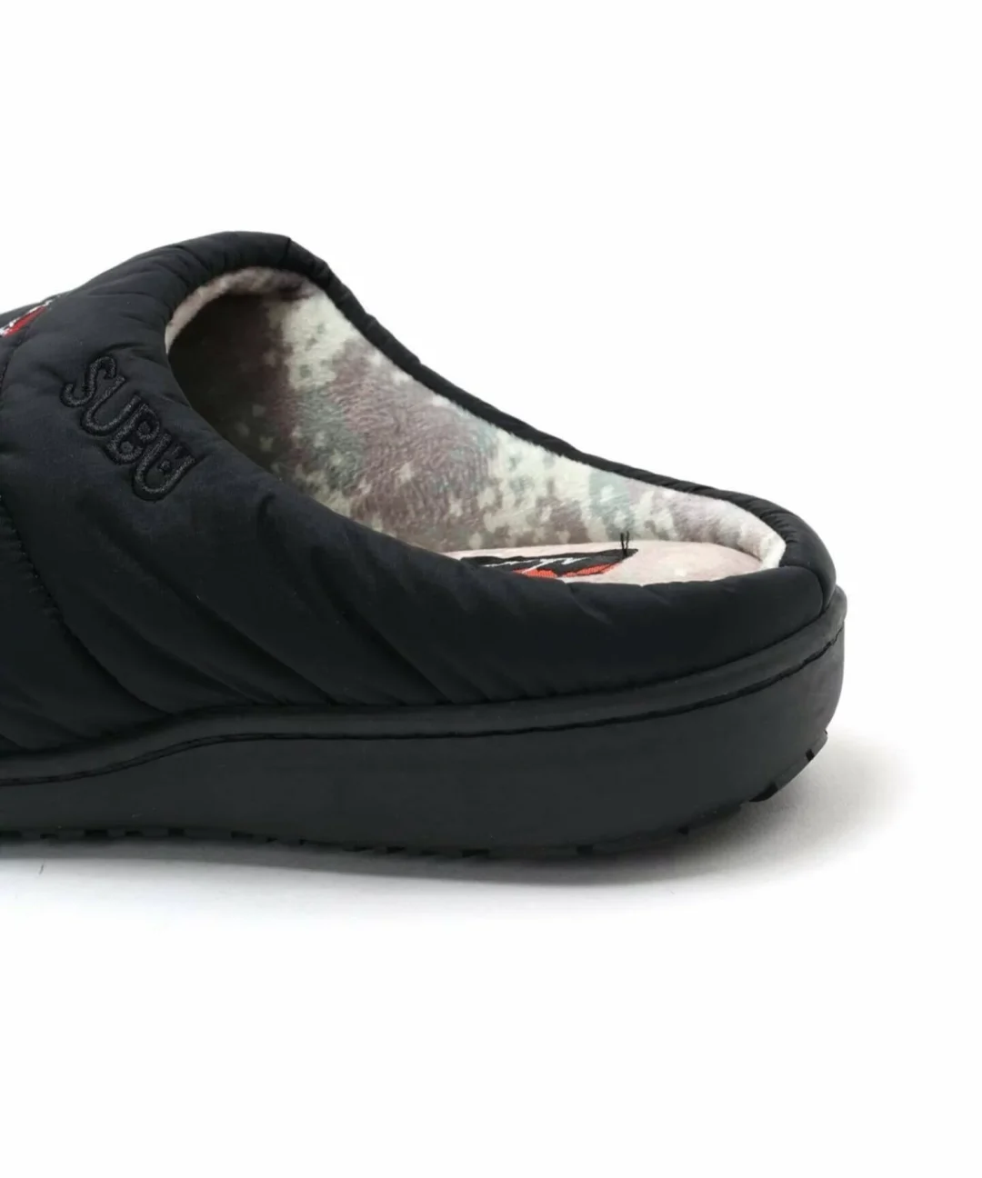 SUBU × NANGA 2026 FW AURORA-TEX WINTER SANDALが12月中旬発売