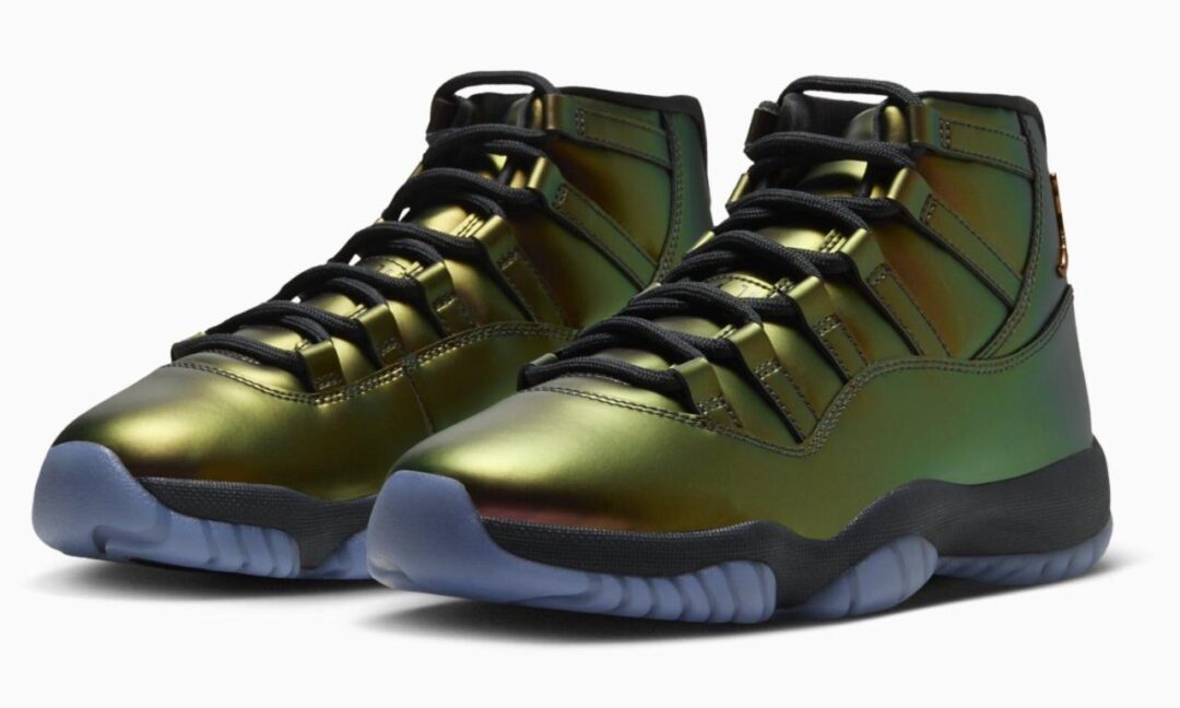 【11月11日発売】NIKE W AIR JORDAN 11 “Space Jam Magic Ball”
