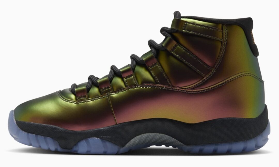 【11月11日発売】NIKE W AIR JORDAN 11 “Space Jam Magic Ball”