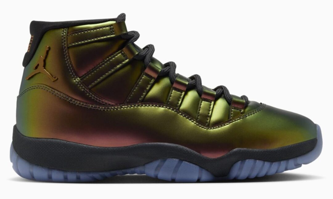 【11月11日発売】NIKE W AIR JORDAN 11 “Space Jam Magic Ball”