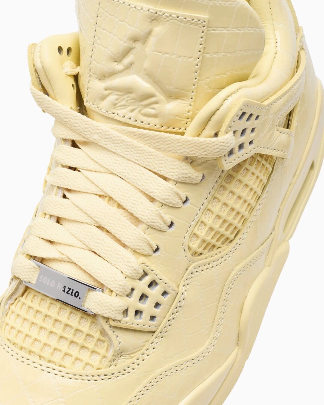 J Balvin x NIKE AIR JORDAN 4 RETRO OG SP “Lemonade” 10/2発売