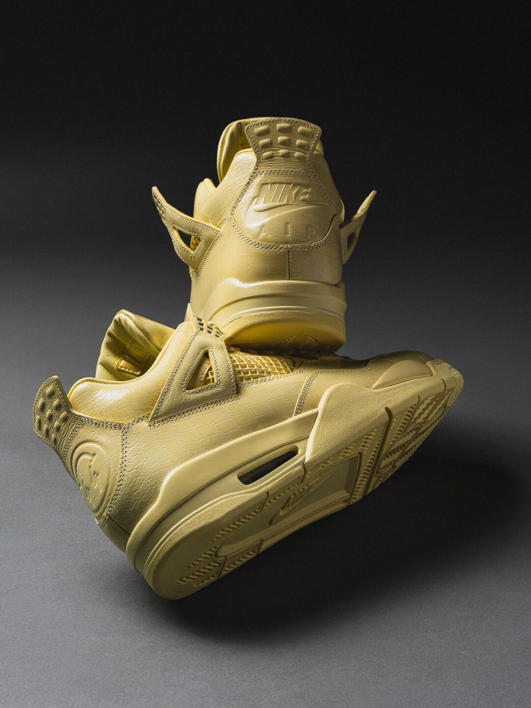 J Balvin x NIKE AIR JORDAN 4 RETRO OG SP “Lemonade” 10/2発売