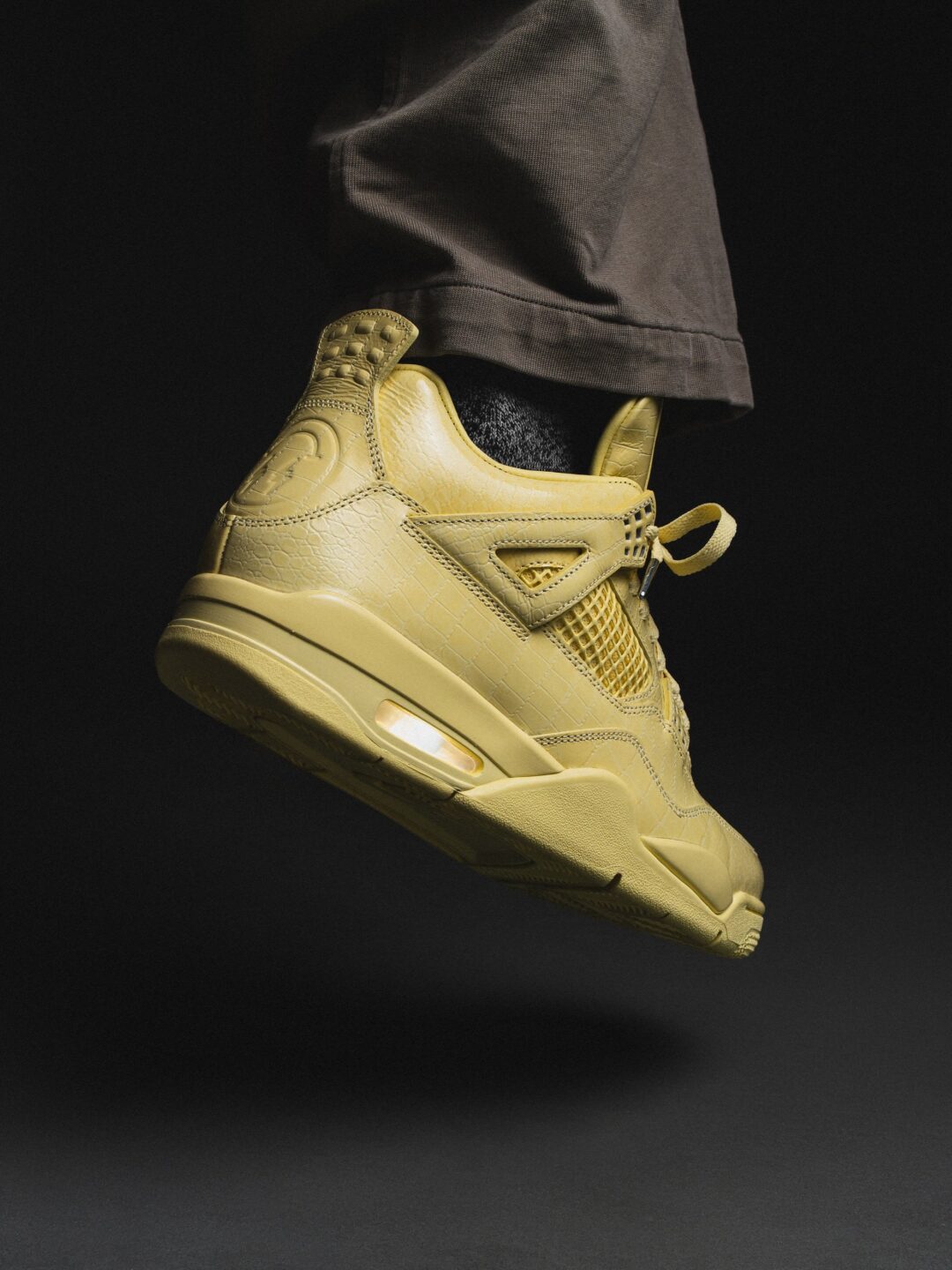 J Balvin x NIKE AIR JORDAN 4 RETRO OG SP “Lemonade” 10/2発売