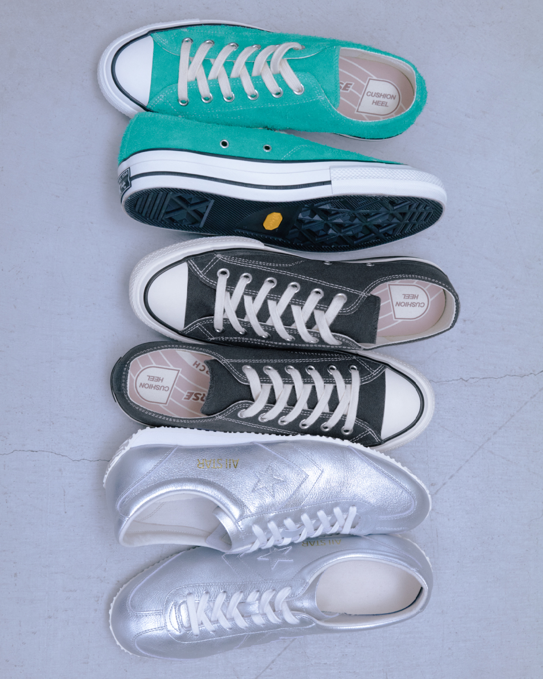 CONVERSE ADDICT 2026 HOLIDAY COLLECTIONが11/10・11/13に登場