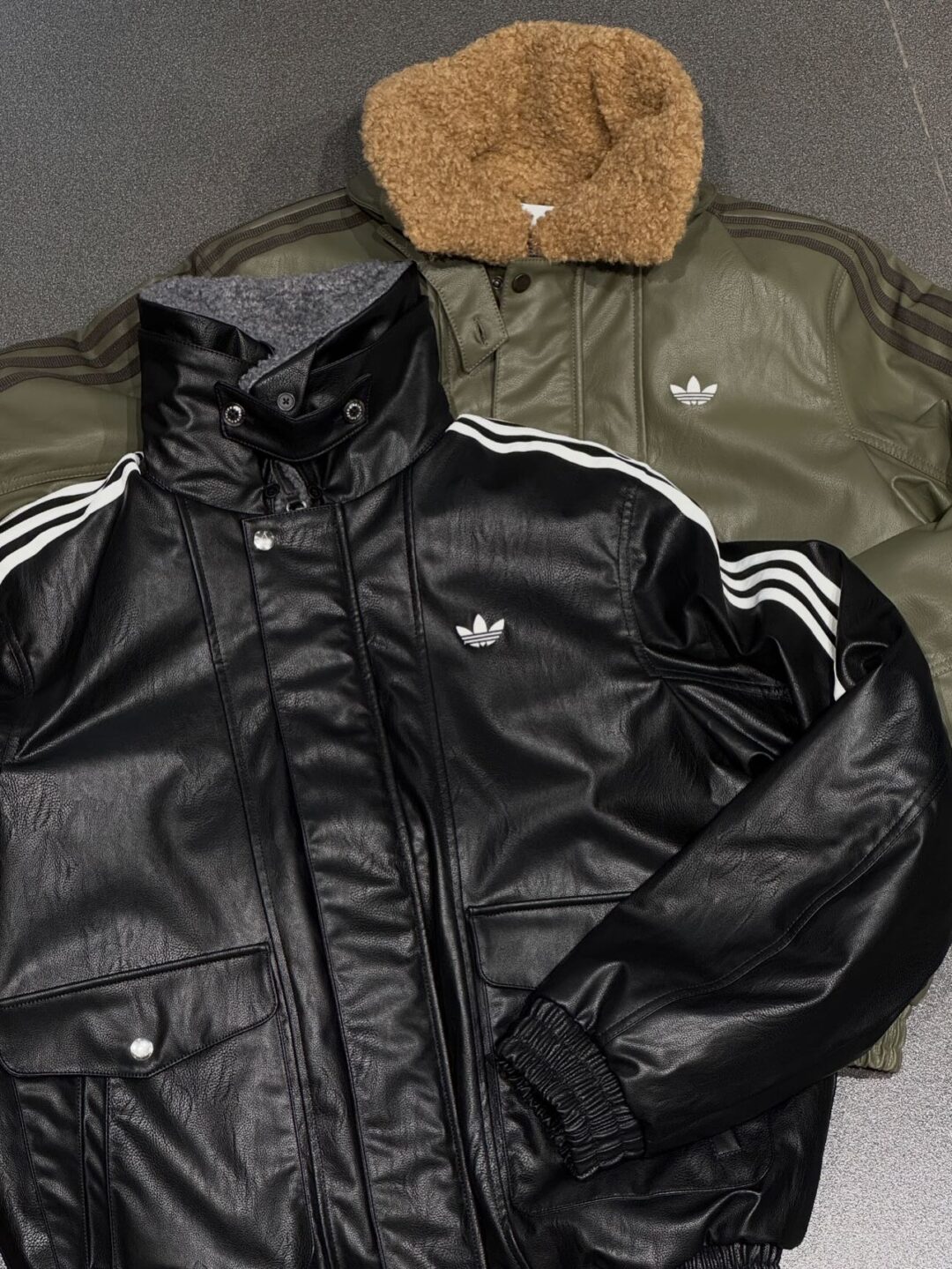 Goss!p｜adidas Originals 2026年秋コレクションが登場予定