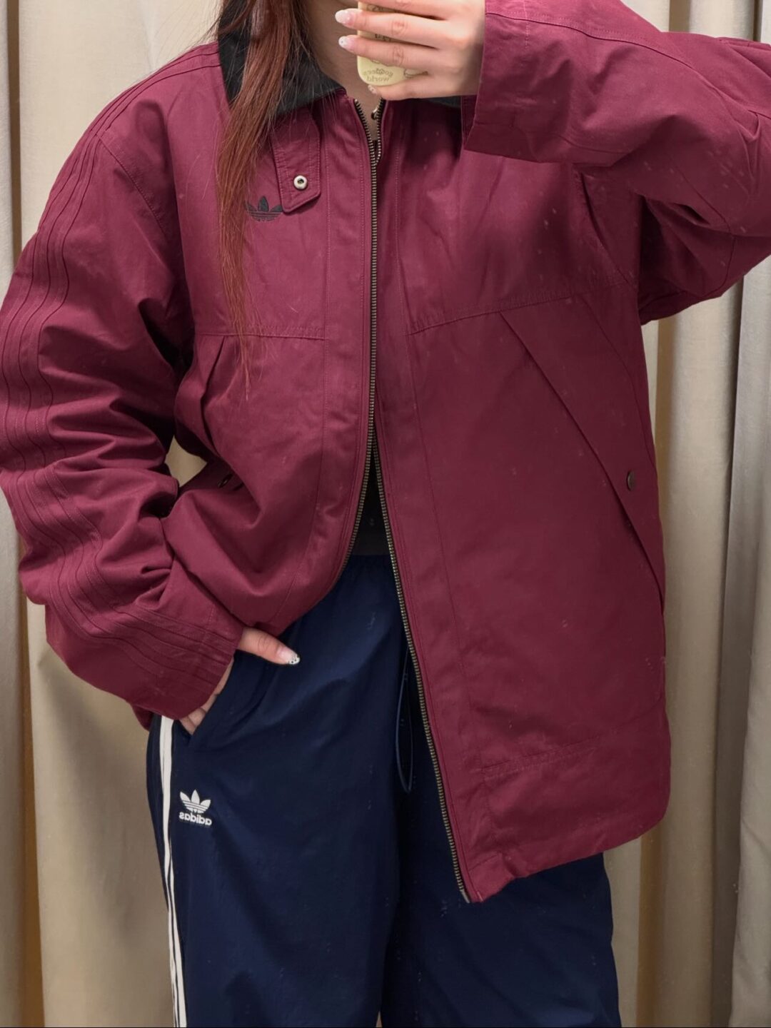 Goss!p｜adidas Originals 2026年秋コレクションが登場予定